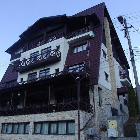 Magic Club Hotel Buşteni Exterior foto