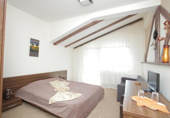 Magic Club Hotel Buşteni Cameră foto
