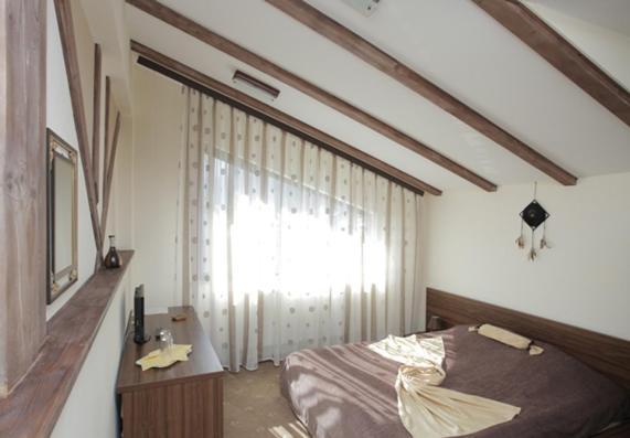 Magic Club Hotel Buşteni Cameră foto